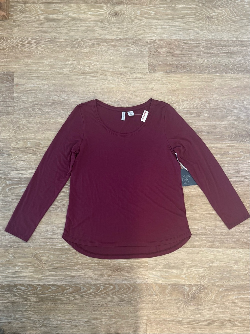 Long Sleeve Tee